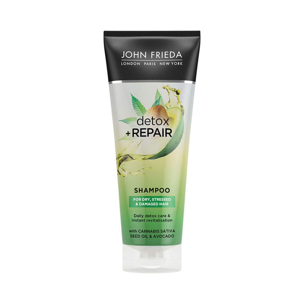 Shampoo John Frieda Detox+repair 250ML
