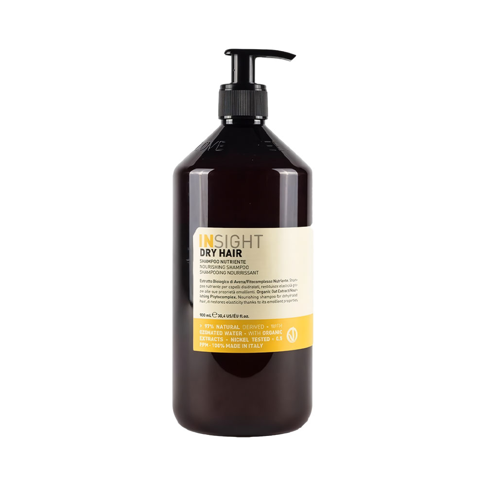 Xampu Insight Dry Hair 900ML