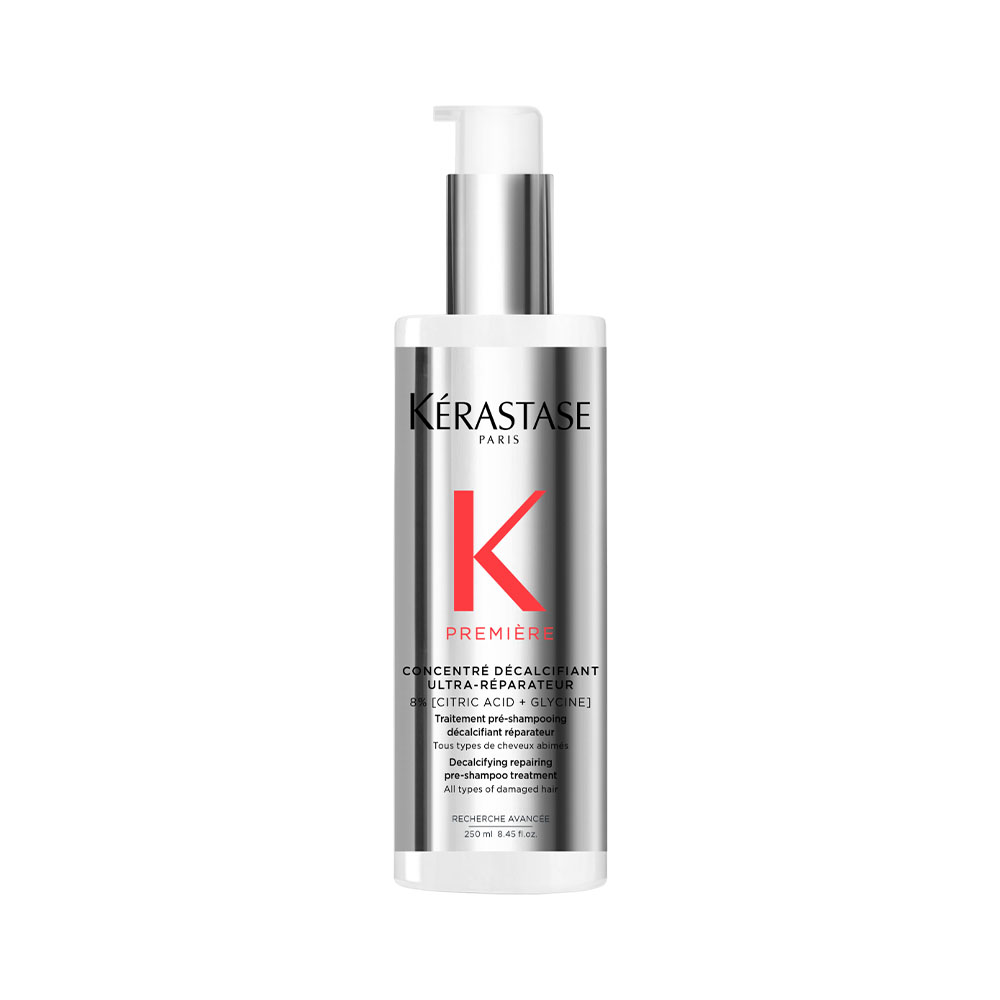 Tratamento Pre-shampoo Kerastase Première Concentré Décalcifiant Ultra-réparateur 250ML