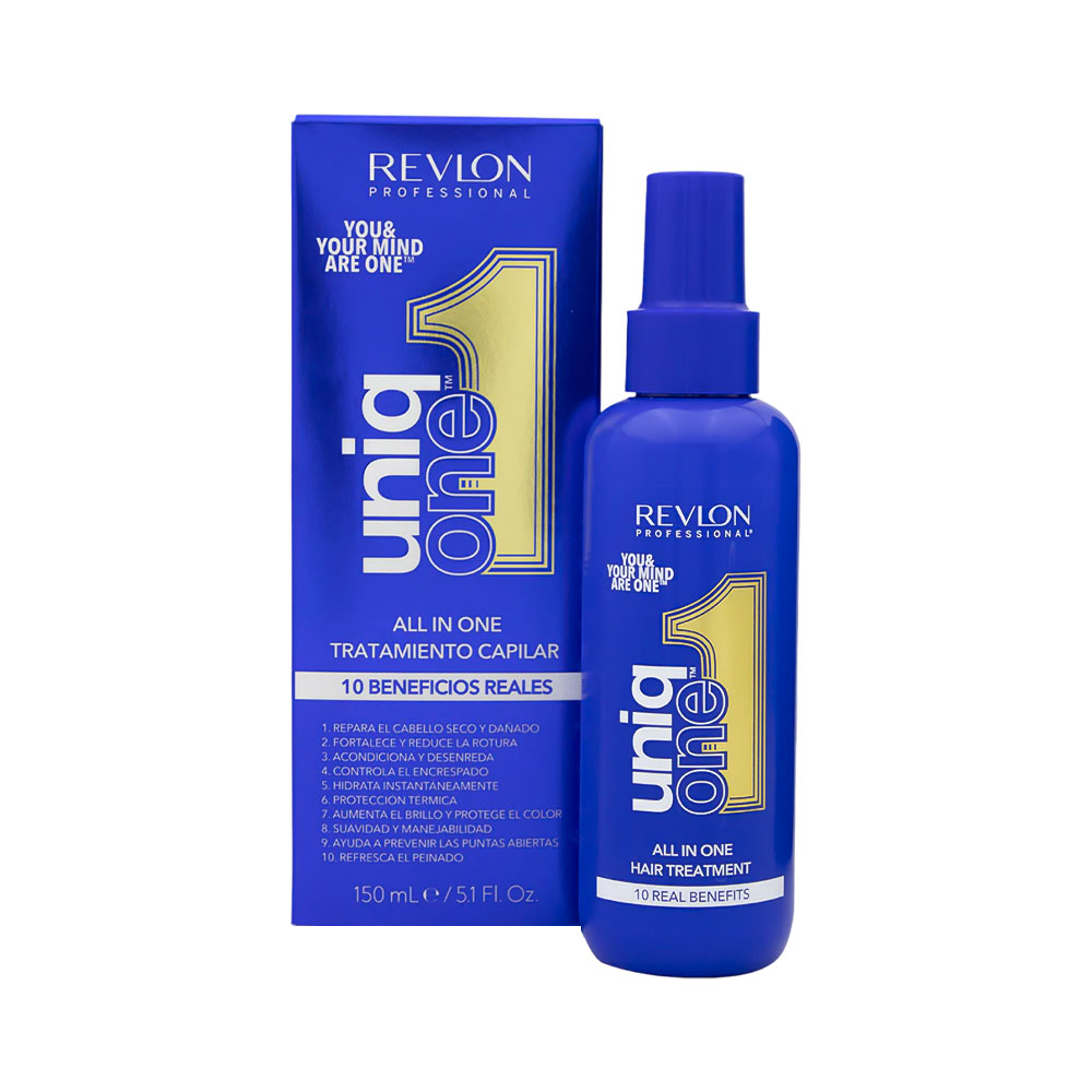Tratamento Capilar Revlon Uniq One Mental Wellness 150ML