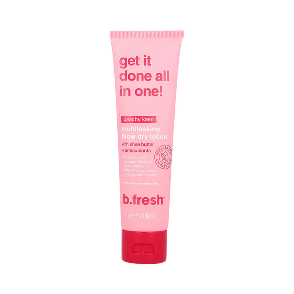 Loción Capilar B.fresh Get IT Done All IN One Multitasking Blow Dry Peachy Keen 100ML