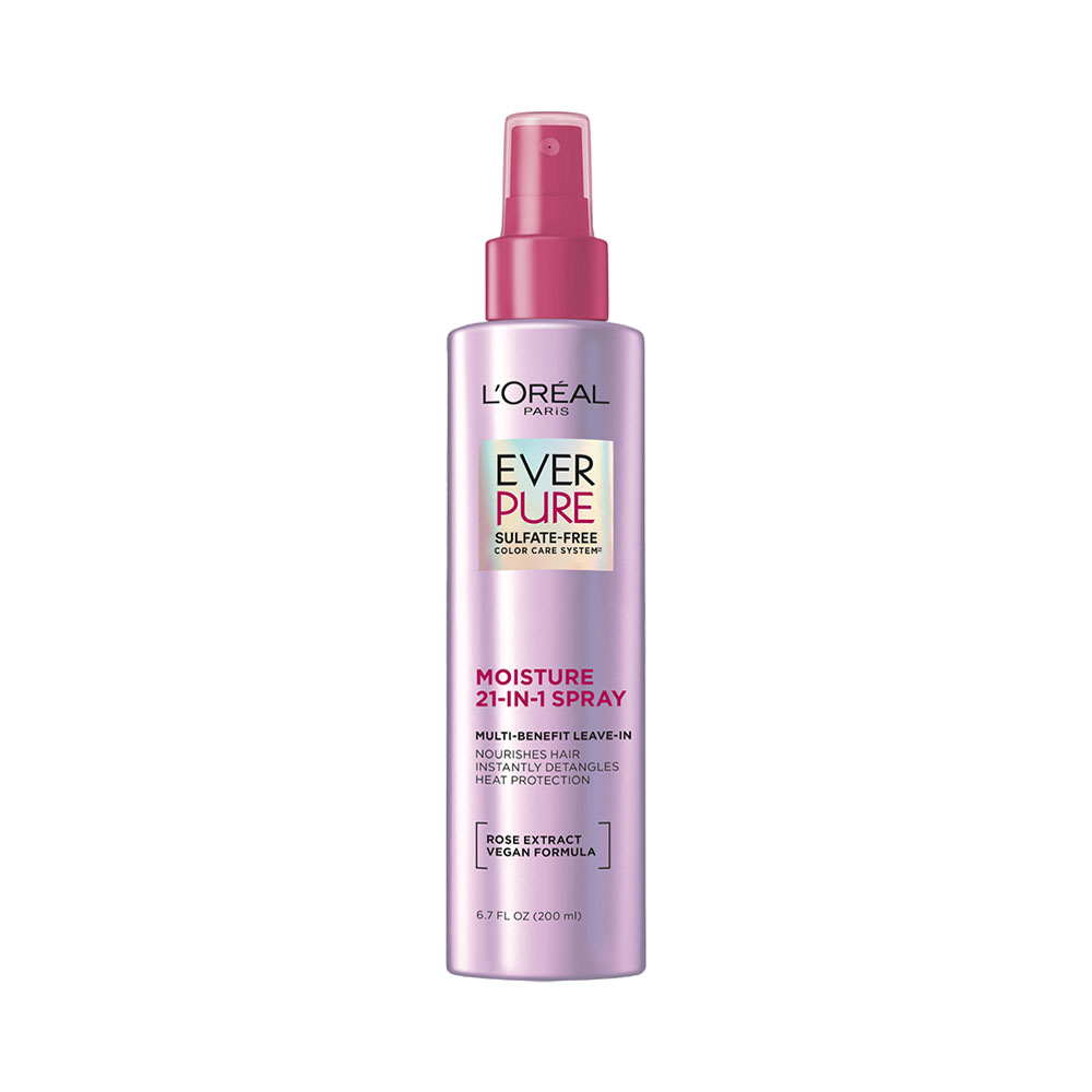 Leave-in L'oréal Ever Pure Moisture 21-IN-1 200ML