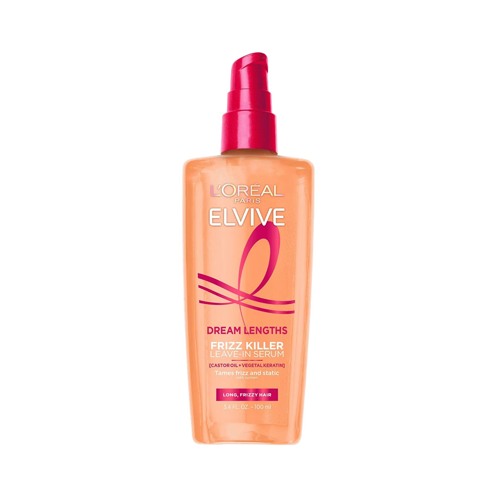 Leave-in L'oréal Elvive Dream Lengths Frizz Killer Serum 100ML