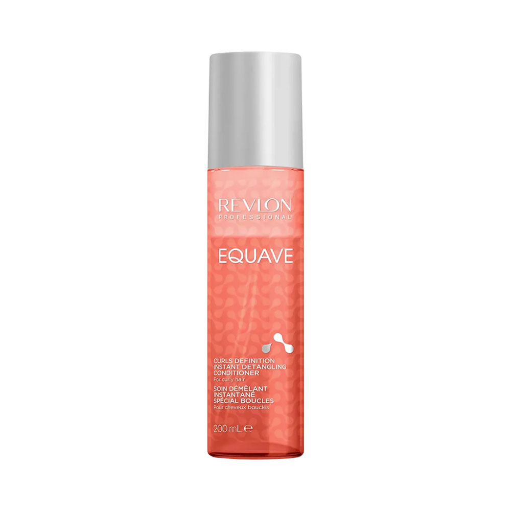 Condicionador Revlon Curls Definition Professional BI Phase Detangling 200ML