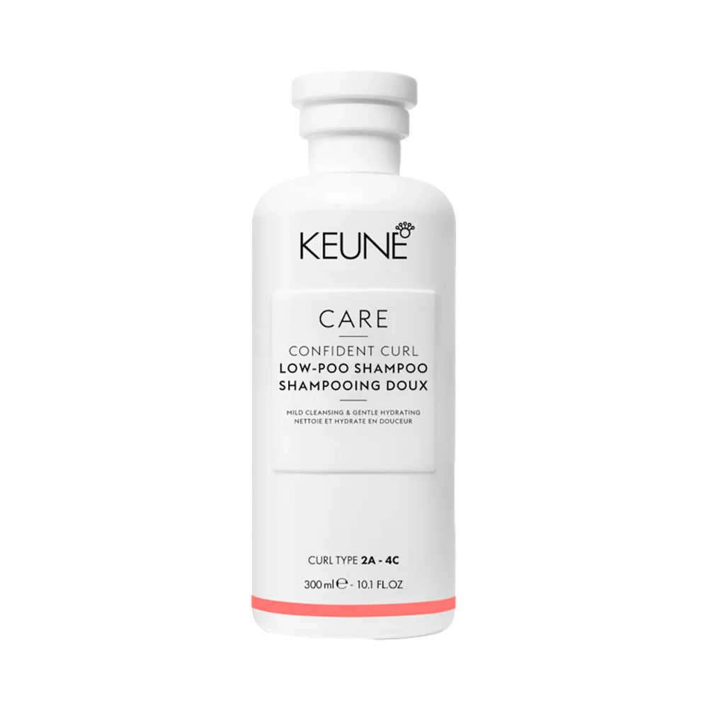 Shampoo Keune Care Confident Curl Low-poo 300ML