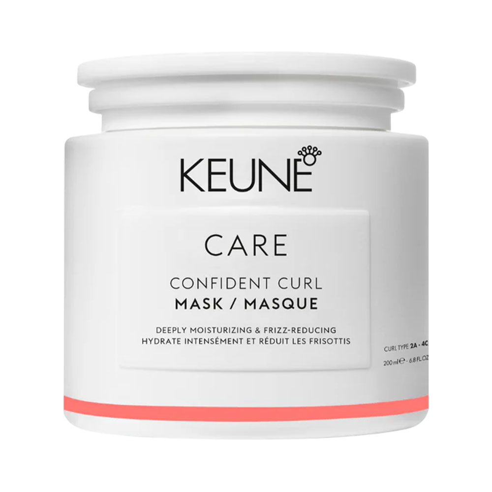 Máscara Capilar Keune Care Confident Curl 200ML