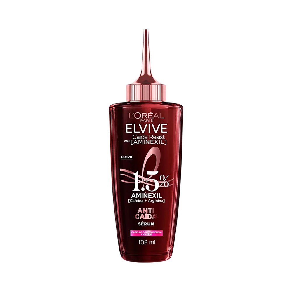 Sérum L'oréal Paris Elvive Anti-caida 1.5% Aminexil 102ML