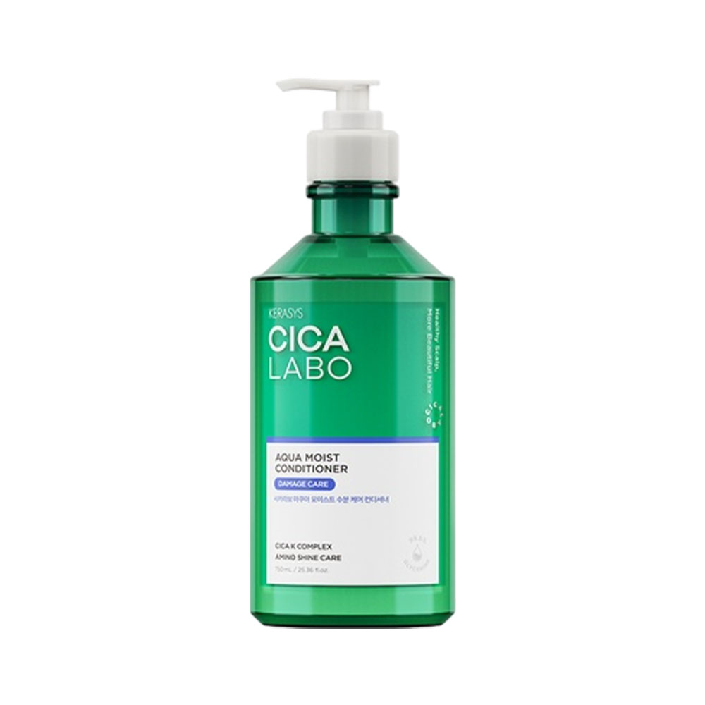 Condicionador Kerasys Cica Labo Aqua Moisture 750ML