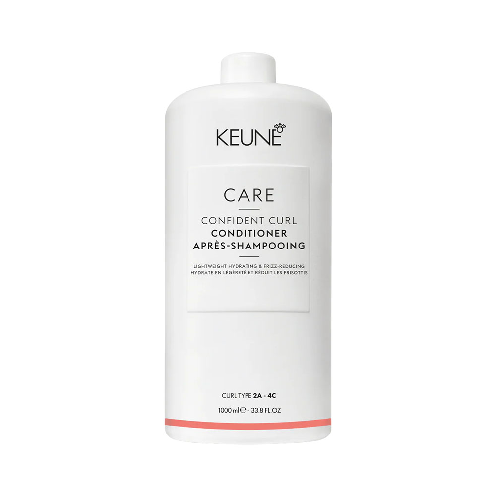 Condicionador Keune Care Confident Curl 1L