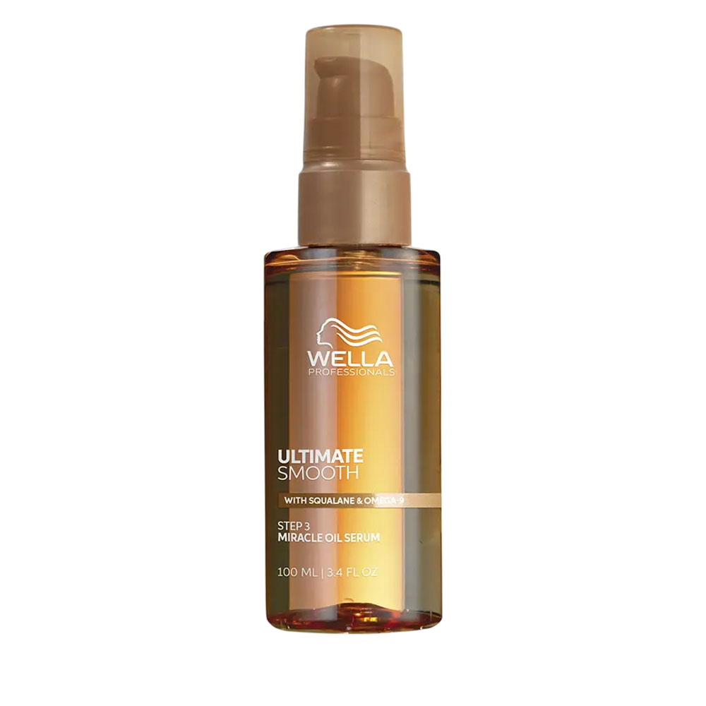Sérum Capilar Wella Ultimate Smooth 100ML