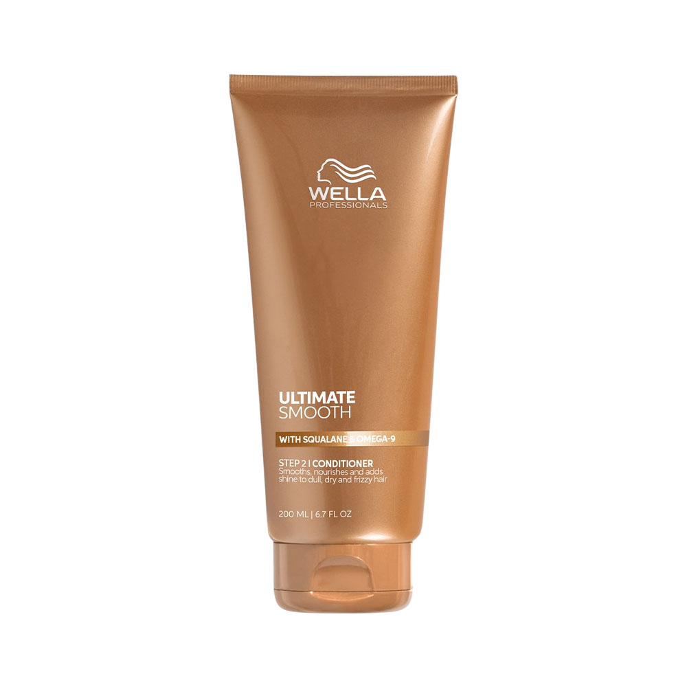 Condicionador Wella Ultimate Smooth 200ML