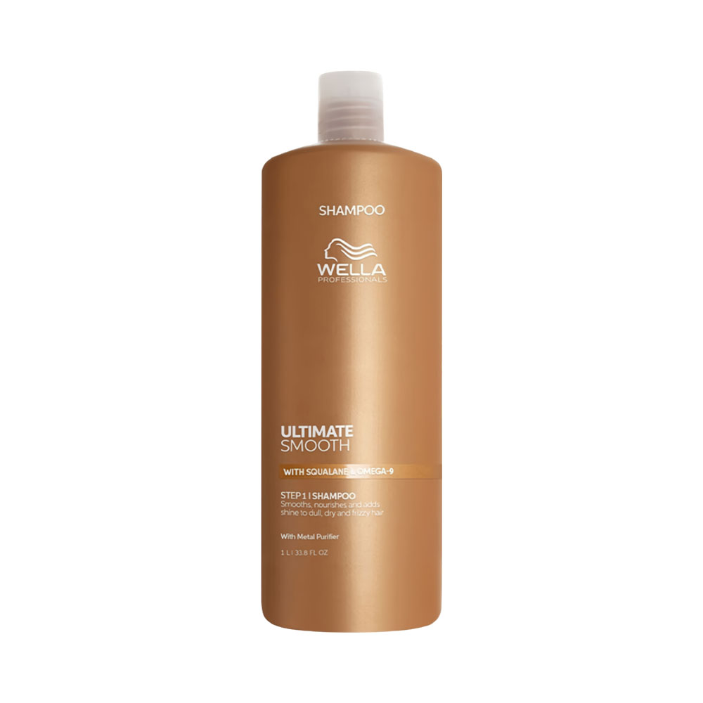 Xampu Wella Ultimate Smooth 1L