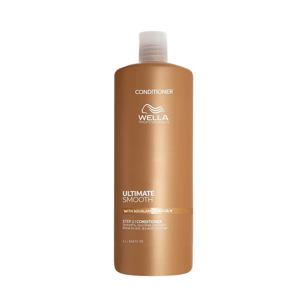 Condicionador Wella Ultimate Smooth 1L