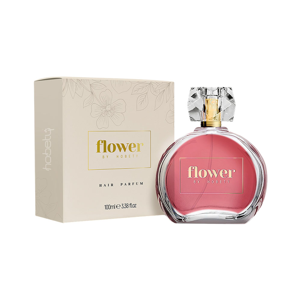 Perfume Capilar Hobety Flower 100ML