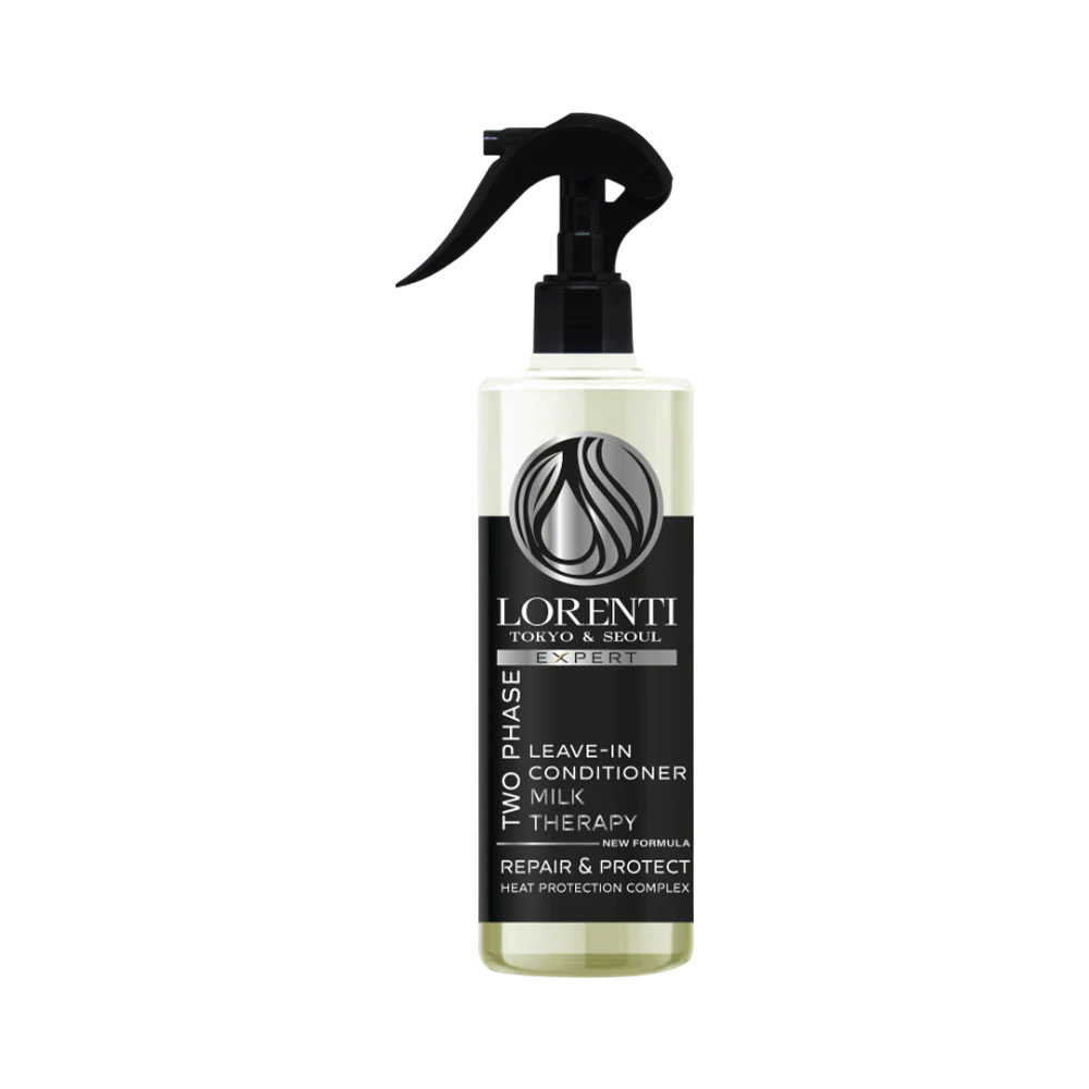 Leave-in Lorenti Two Phase Milk 400ML