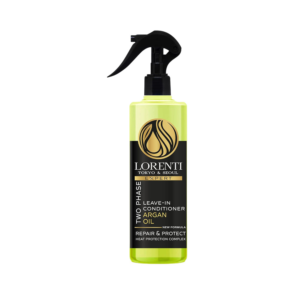 Leave-in Lorenti Two Phase Argan Oil 400ML