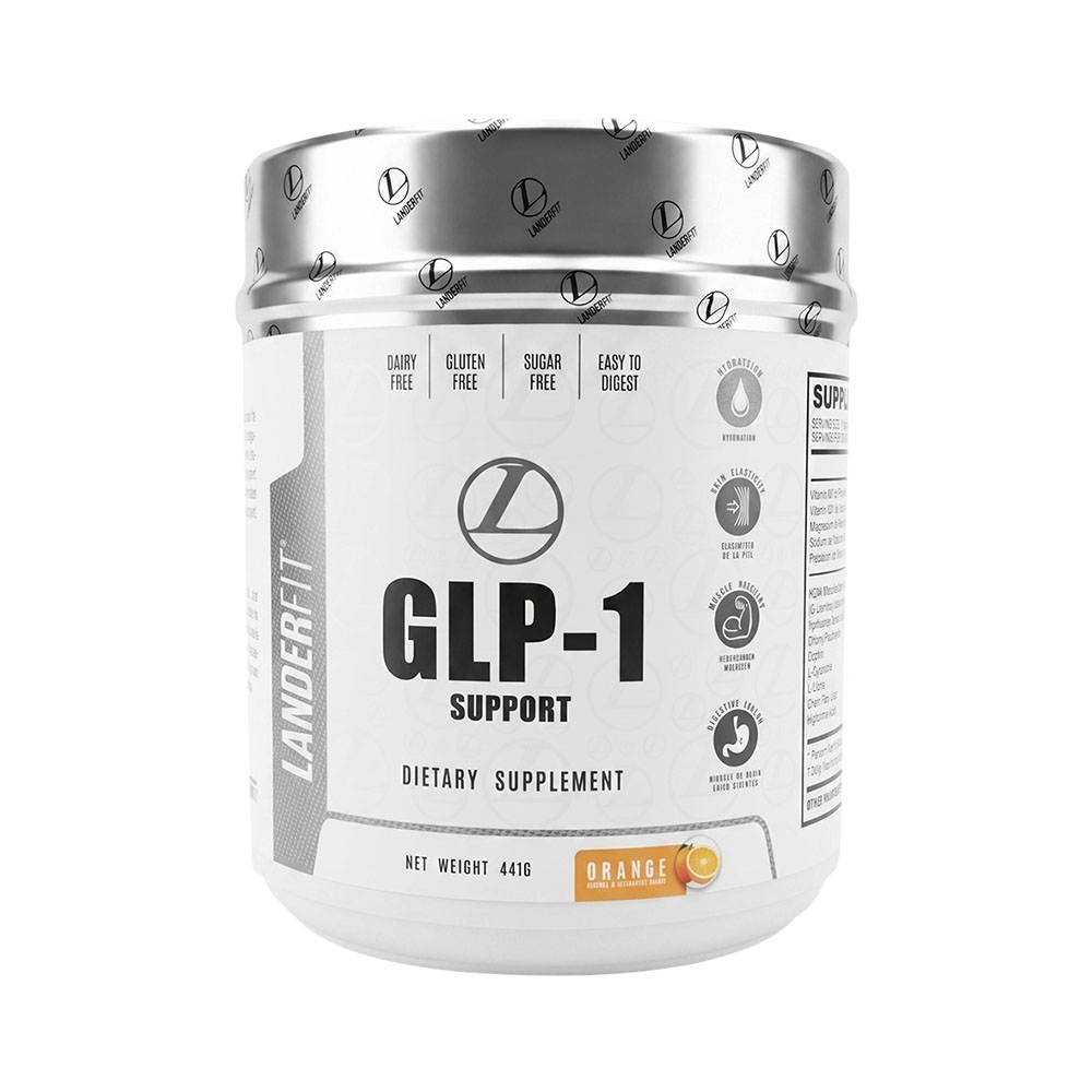Suplemento Landerfit GLP-1 Support Orange 450GR