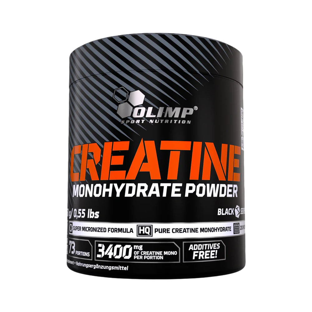 Suplemento Olimp Sport Nutrition Creatine Monohydrate 250GR