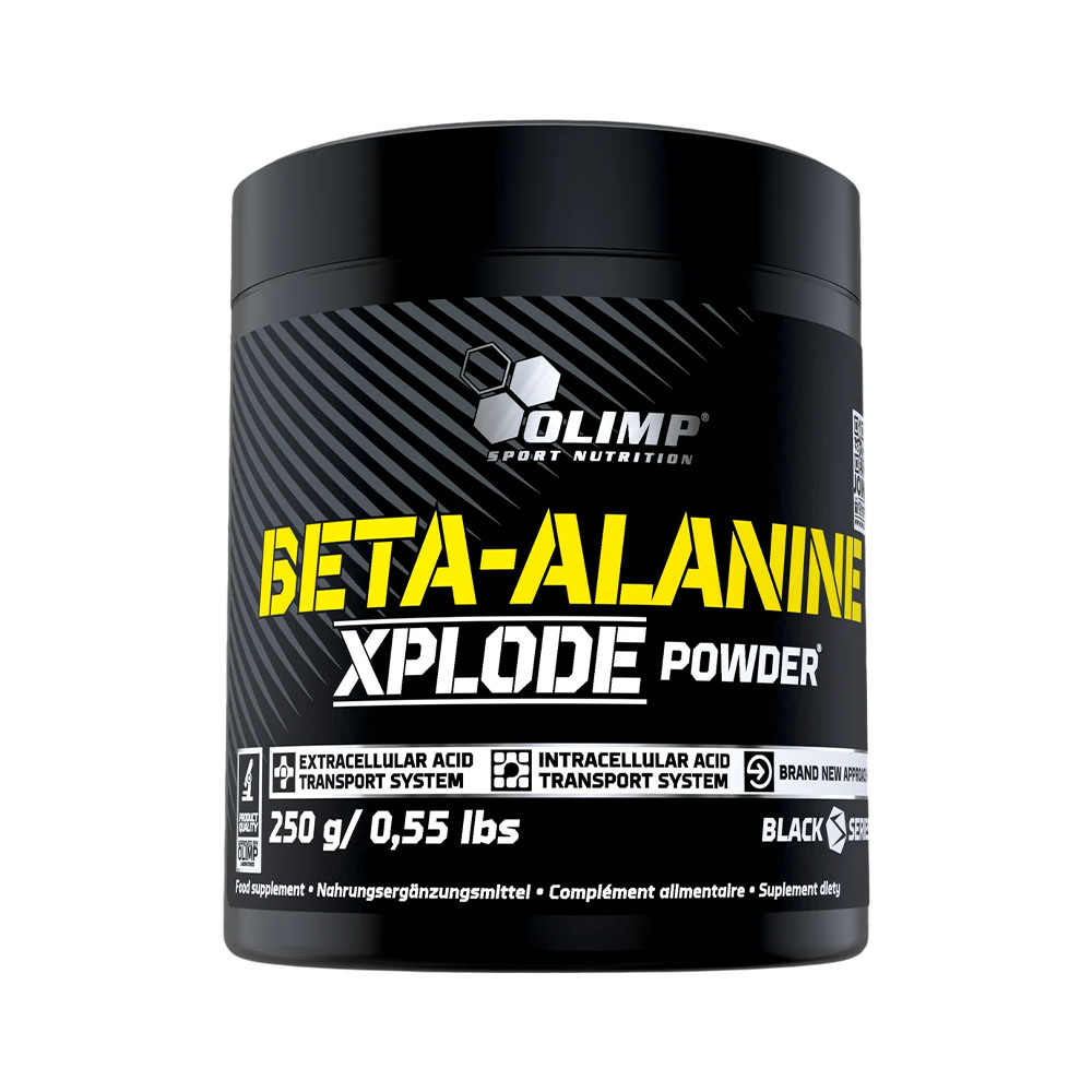 Suplemento Olimp Sport Nutrition Beta-alanine Xplode 250GR