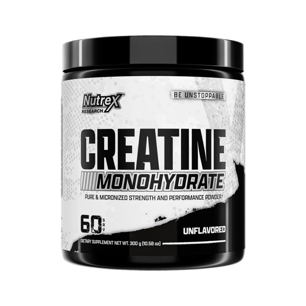 Suplemento Nutrex Creatine Drive Unflavored 300G