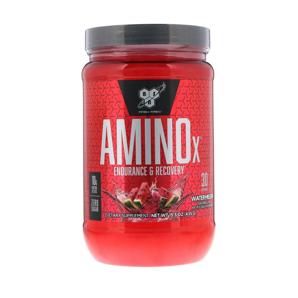 Suplemento Bsn Amino X-30 Watermelon