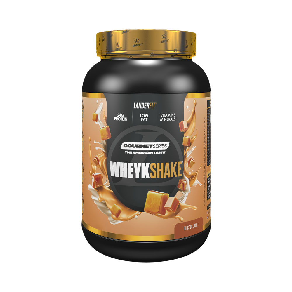Suplemento Landerfit Wheykshake Doce de Leite 900GR