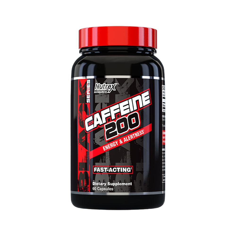 Suplemento Nutrex Lipo Caffeine 60 Cápsulas