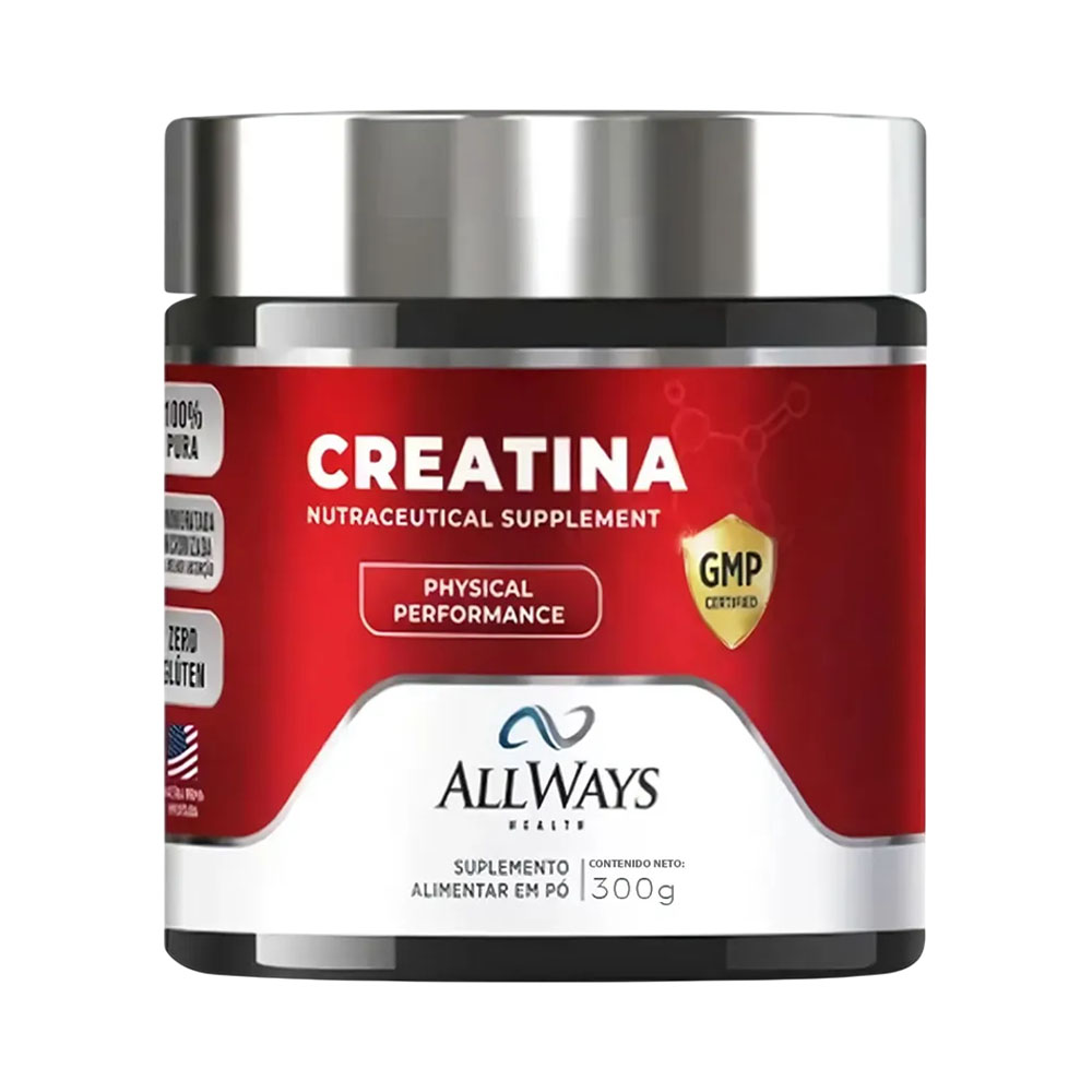 Suplemento Allways Health Creatina 300GR