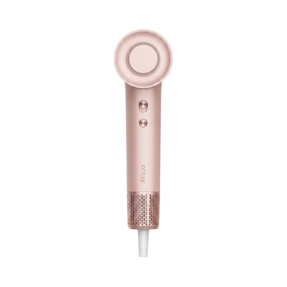 Secador de Cabelo Cossy CS002-1 Compact Rosa 220V