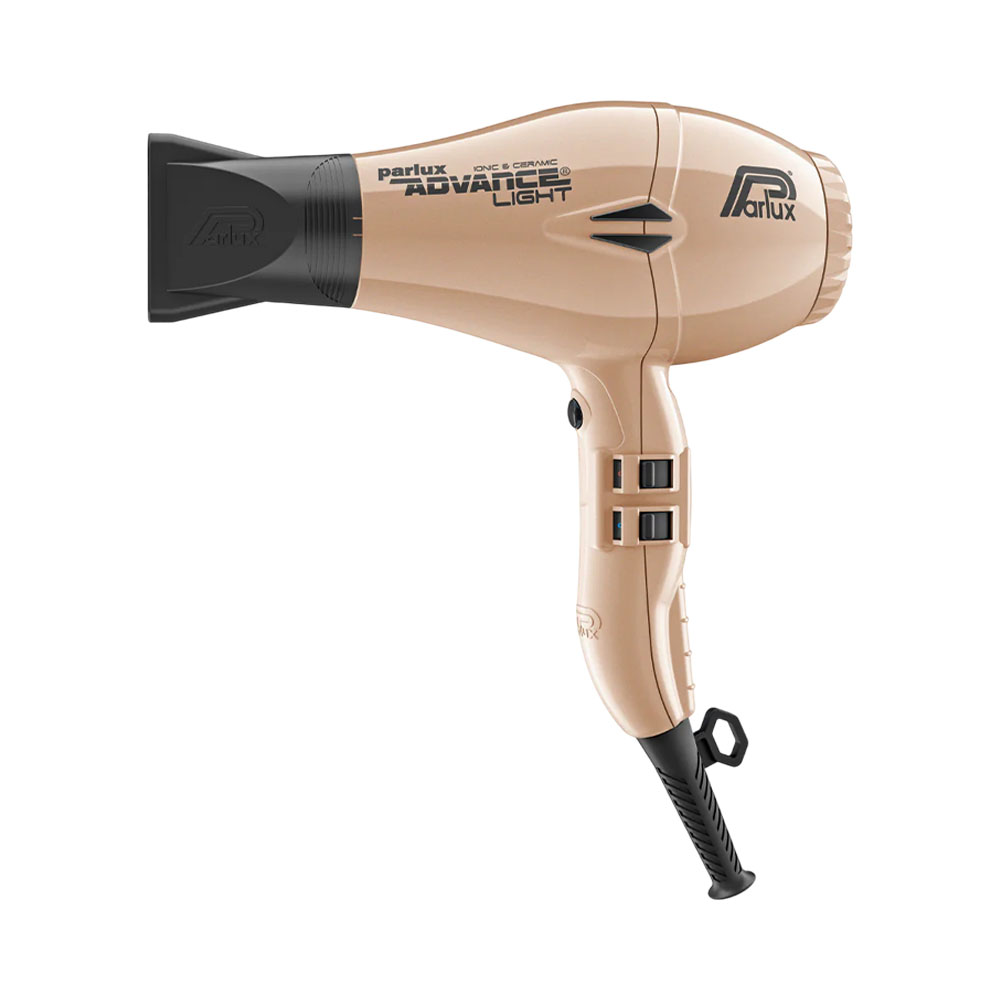 Secador de Cabelo Parlux Advance 933/711 Ouro 110V