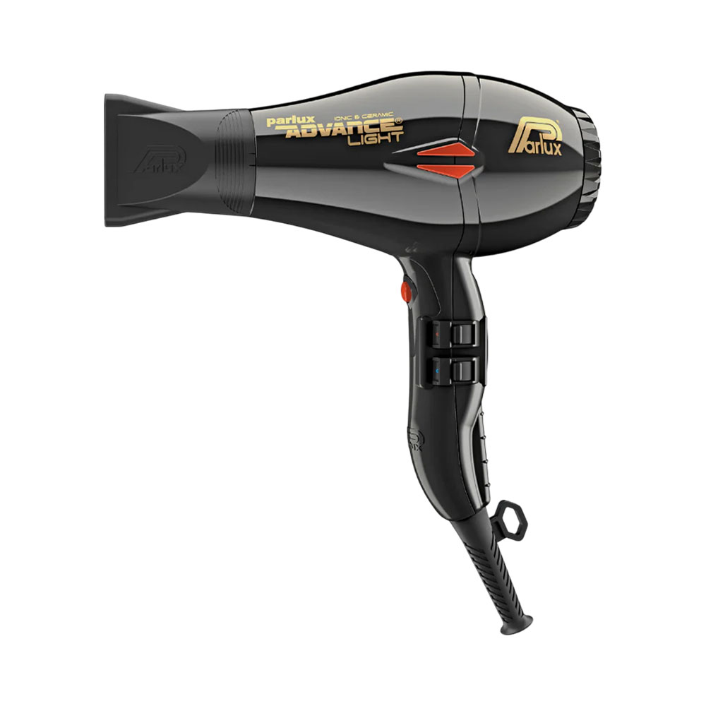 Secador de Cabelo Parlux Advance 933/712 Preto 110V