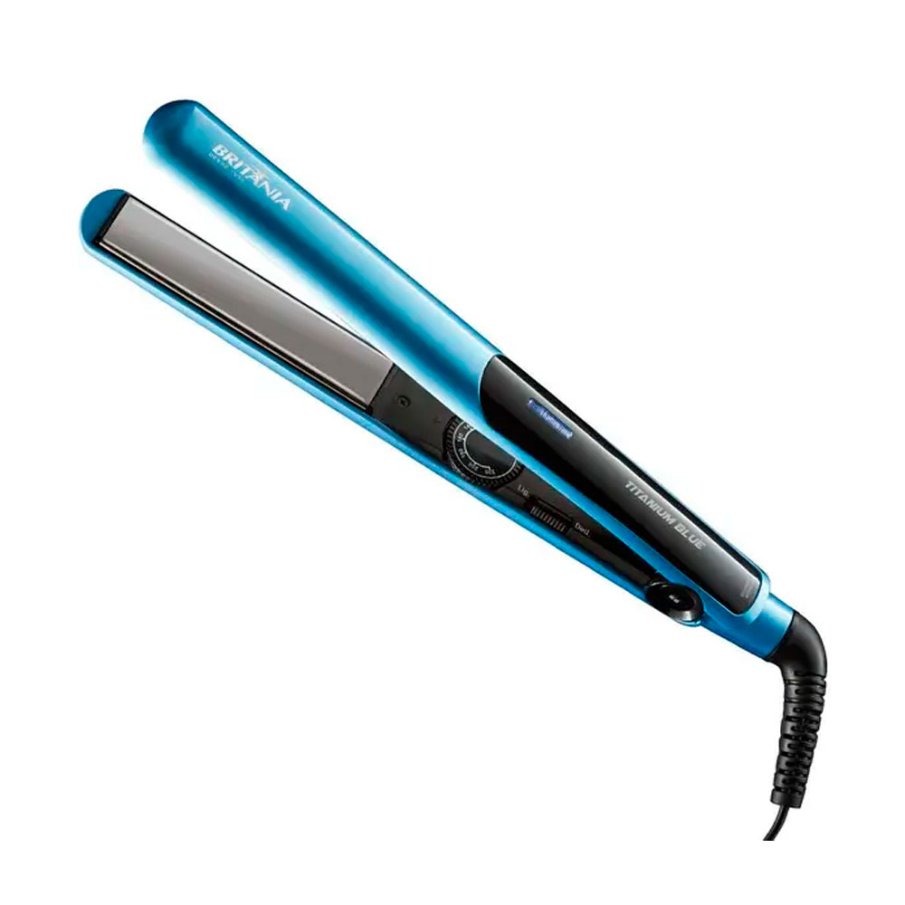 Britania-Planchita Titanium Blue Bivolt