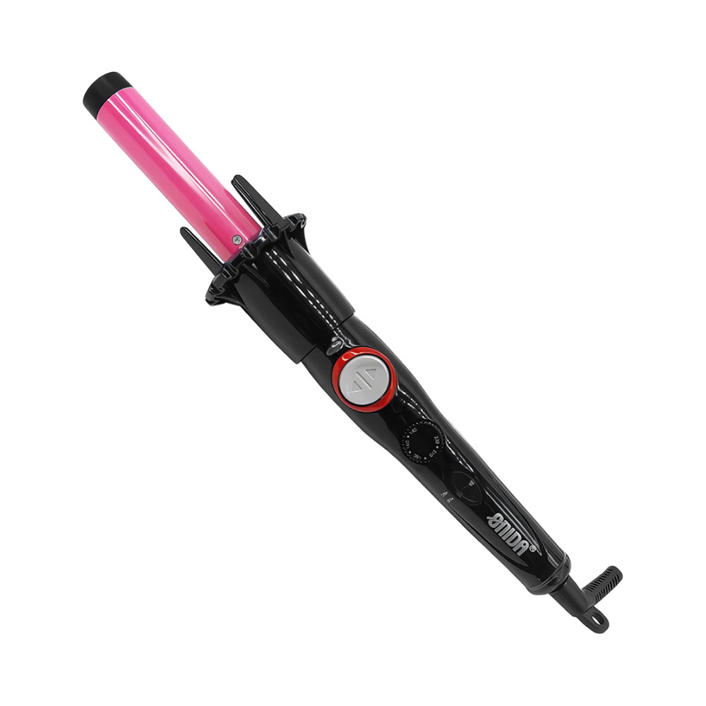 Modelador de Cachos Onida Curling Iron ON-7044 Rosa/negro Bivolt