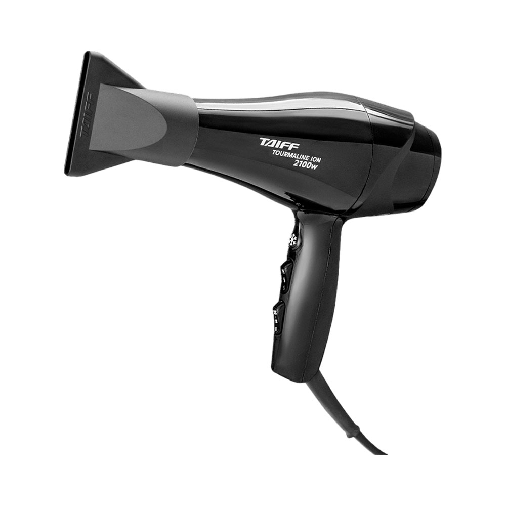 Secador de Cabelo Taiff Tourmaline Íon 110V