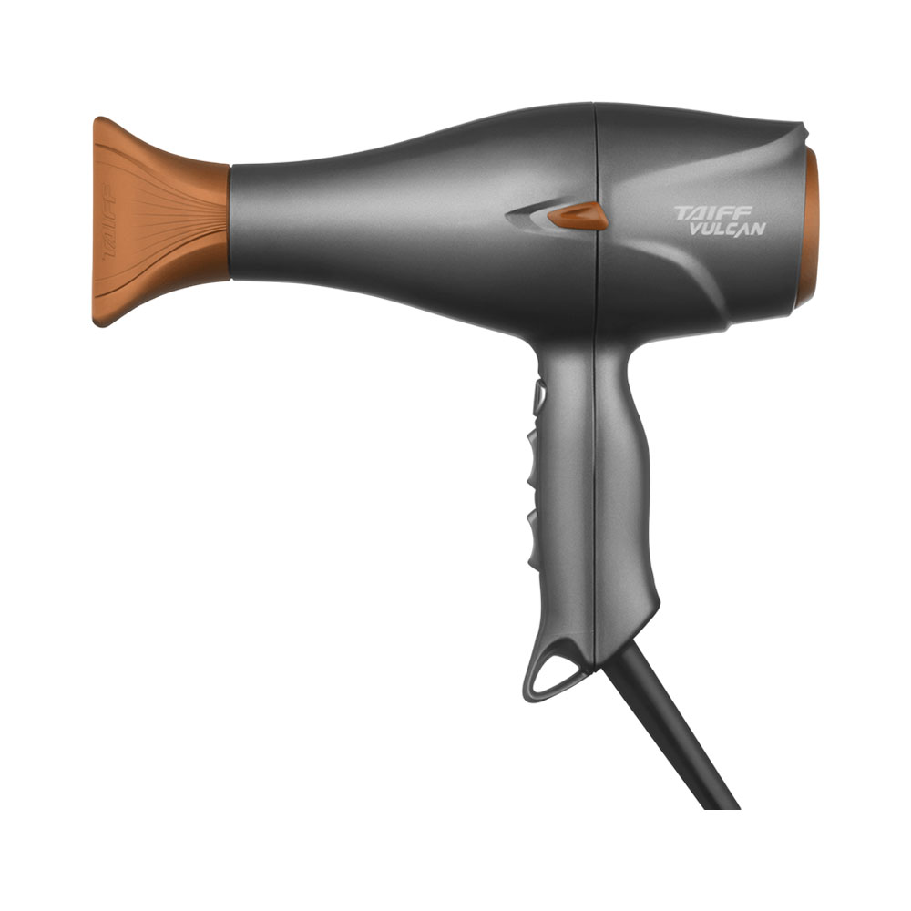 Secador de Cabelo Taiff Vulcan 2500W 110V