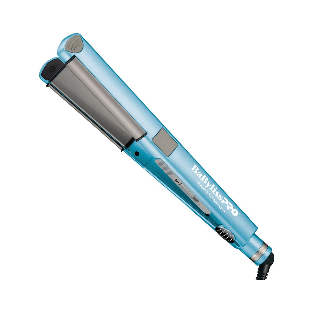 Ferro Babyliss PRO Curl Nano Titanium Bivolt