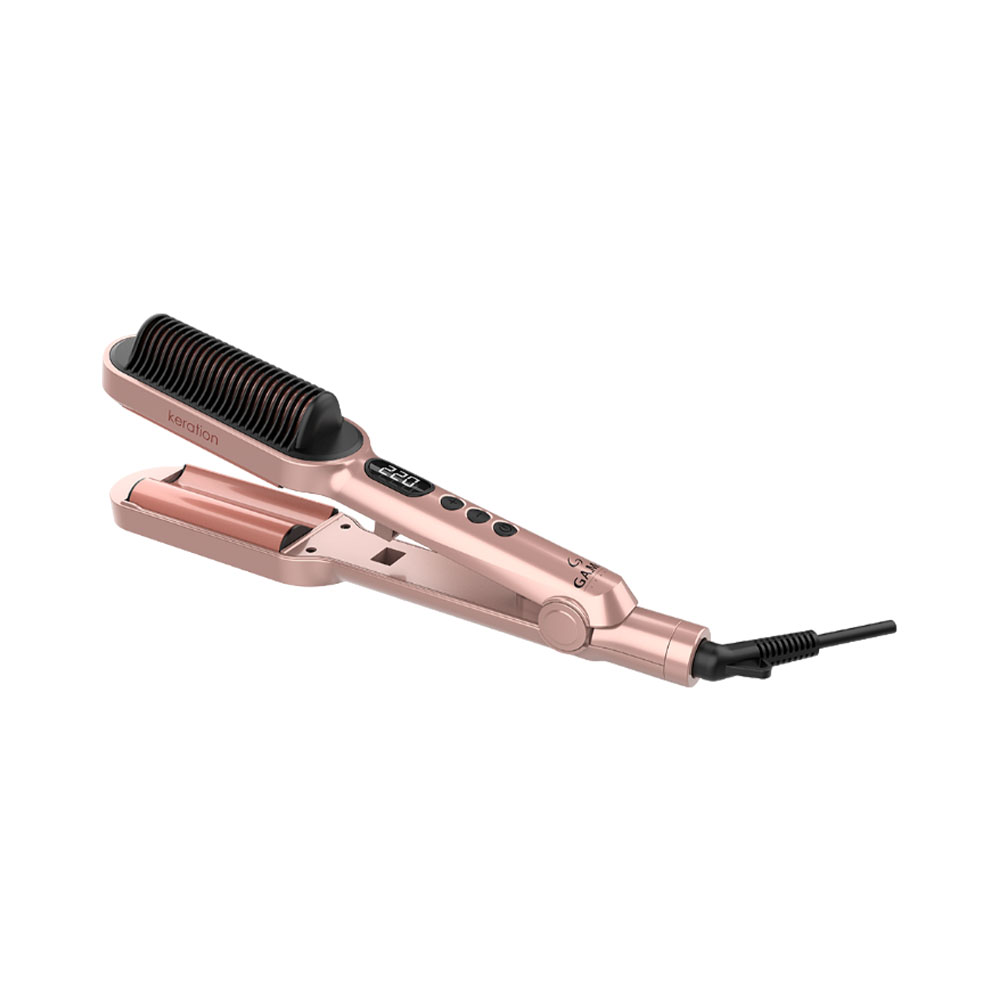 Chapinha Gama Waver &amp; Brush 928/3690 Rosa Bivolt