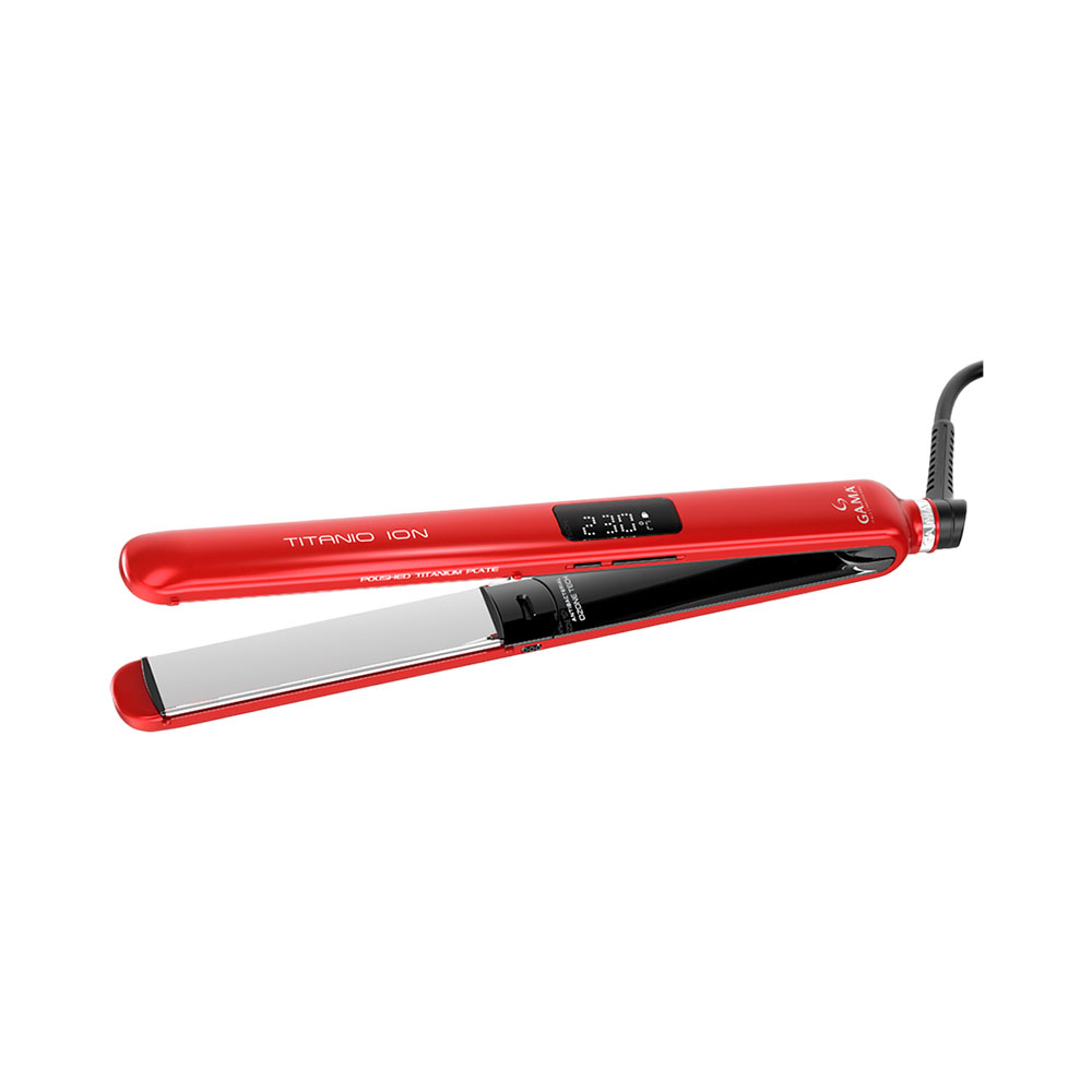 Chapinha Gama Titanio Ion 4D 928/3684 Red Bivolt