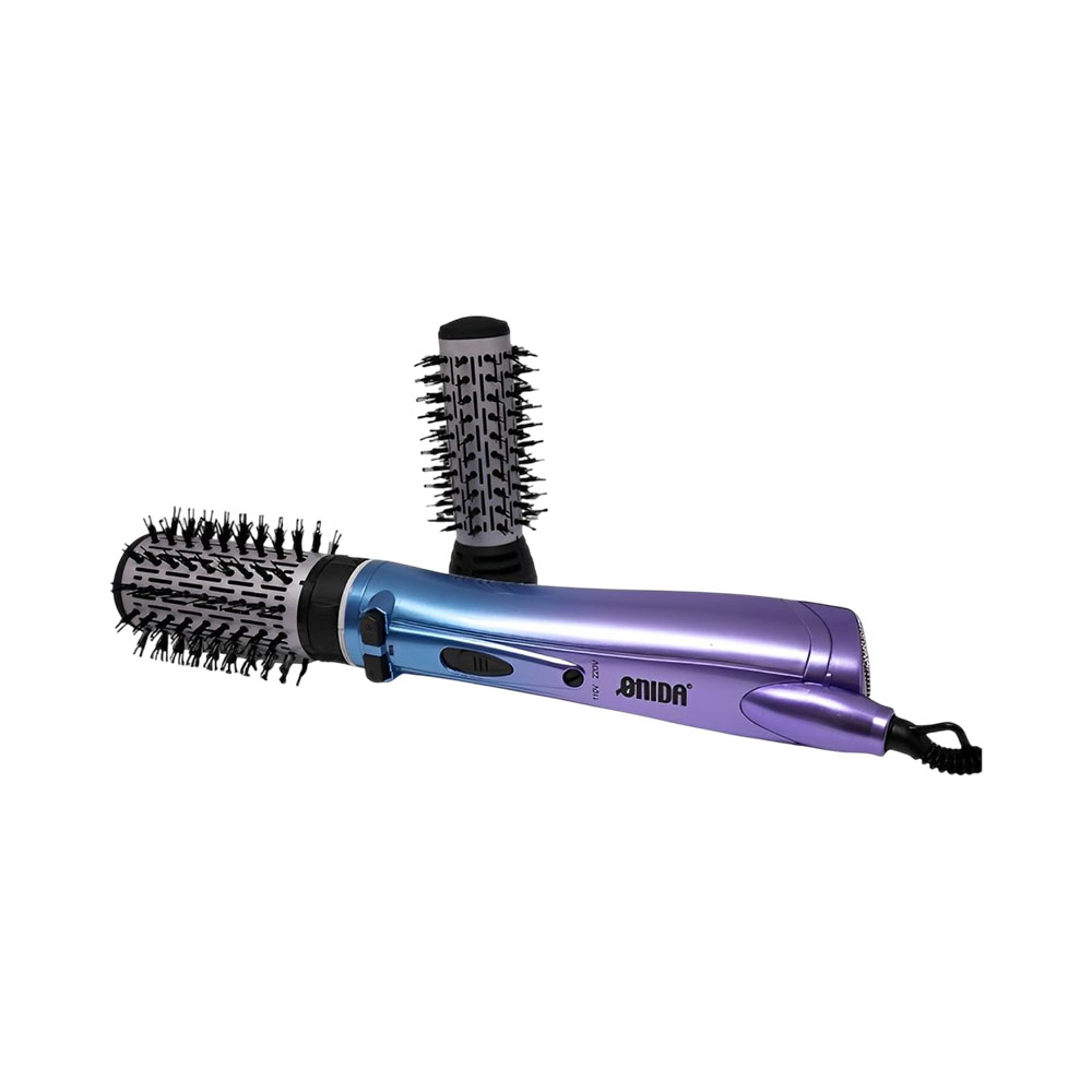 Escova Secadora Rotativo Onida ON-1039 Purple Bivolt