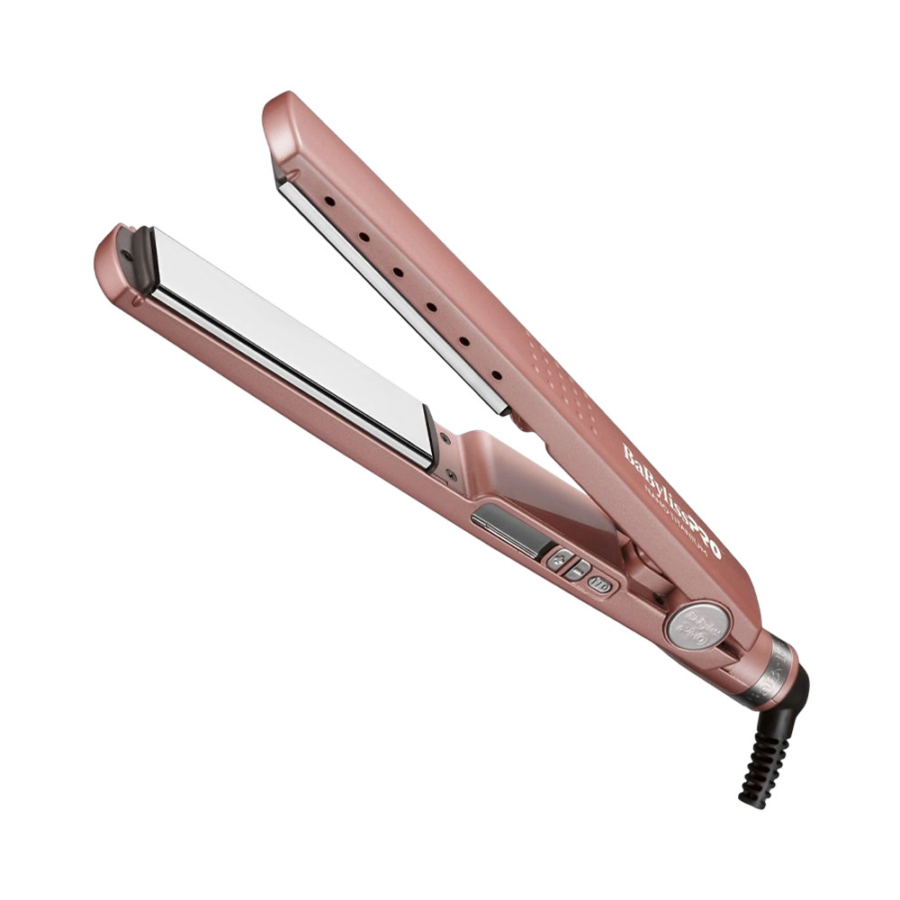 Prancha de Cabelo Babyliss PRO Iónica 4091 Rose Gold