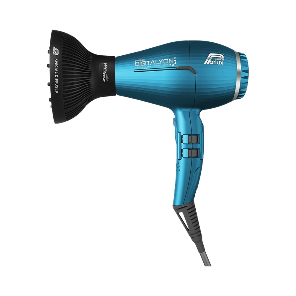 Secador de Cabelo Parlux Digitalyon 2086 Blue 110V