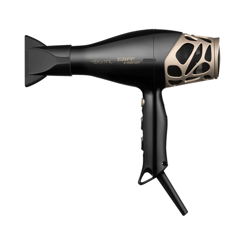 Secador de Cabelo Taiff E-motion Digital 110V