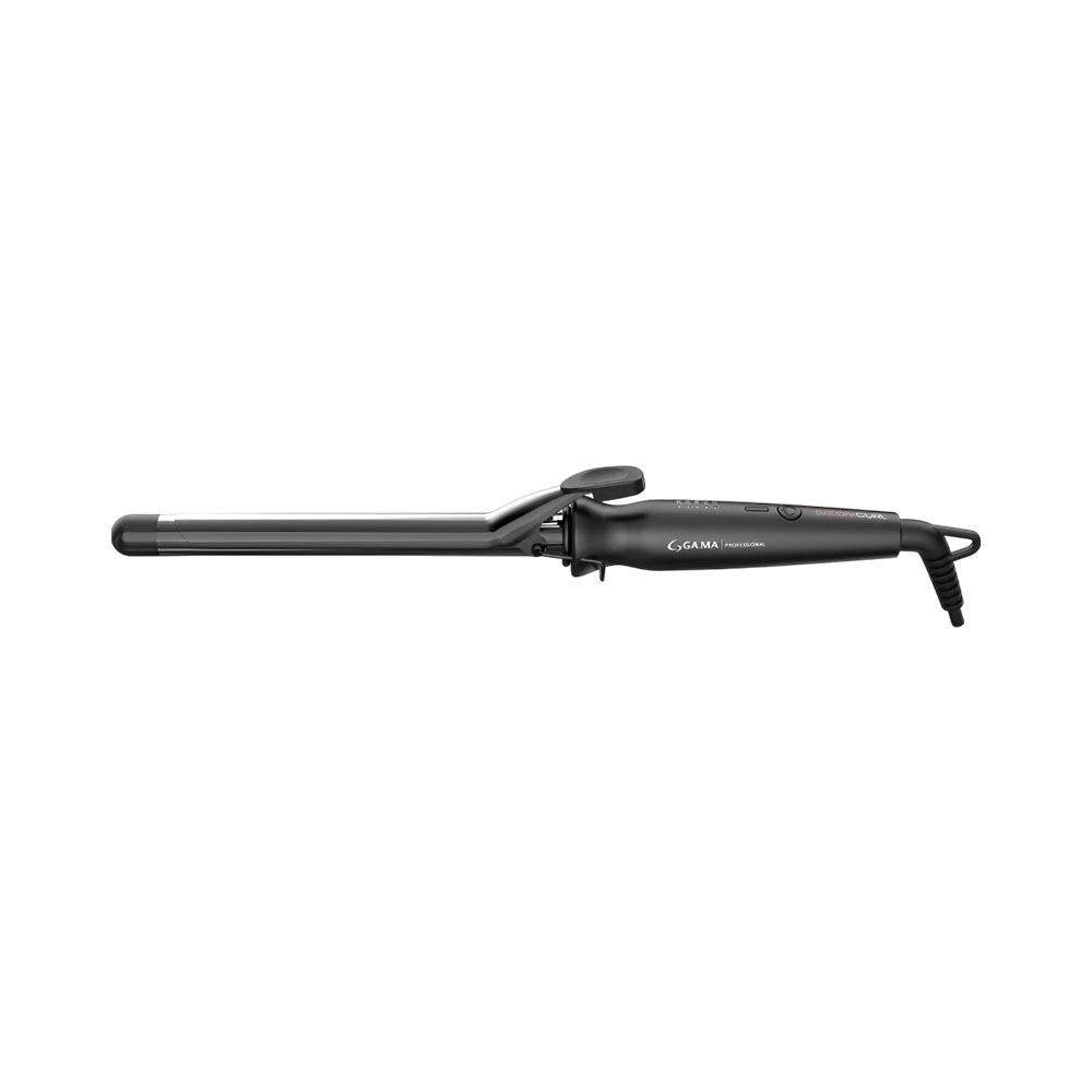 Modelador Gama Salon Curl Silk-chrome 914/3850 19MM Preto Bivolt