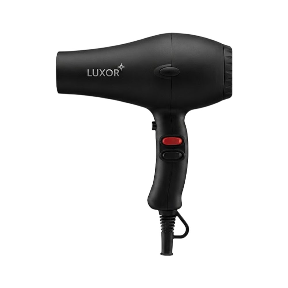 Secador de Cabelo Luxor LX-0610 Black 110V