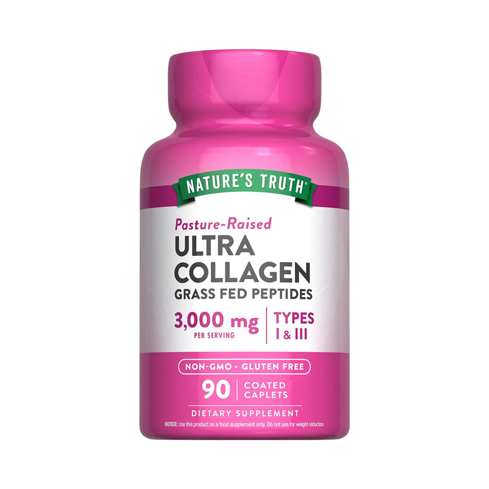Colágeno Nature's Truth Ultra 3000MG 90 Cápsulas