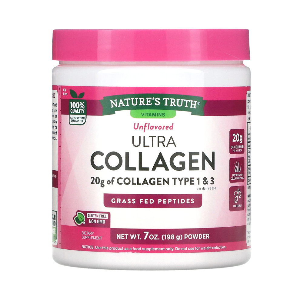 Ultra Collagen Nature's Truth 198g
