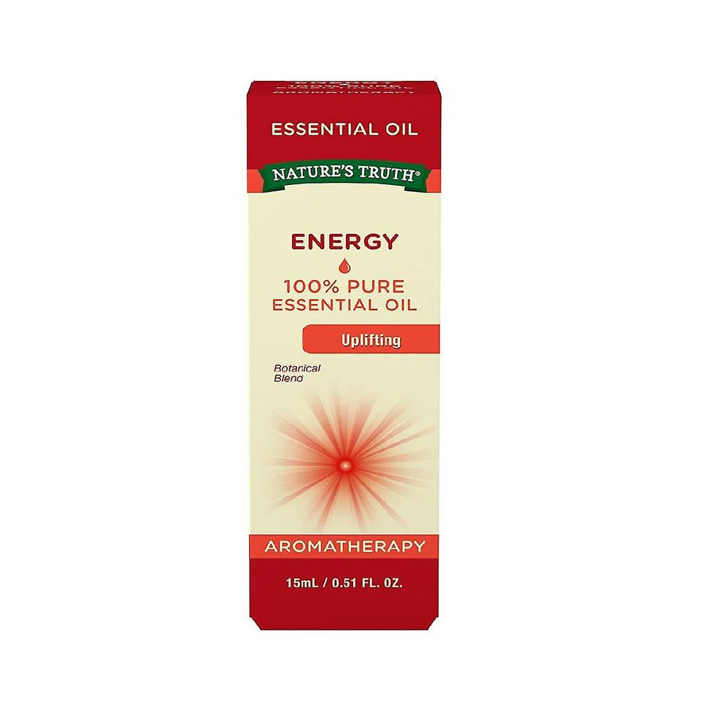 Aceite esencial Nature's Truth Energy 15ml