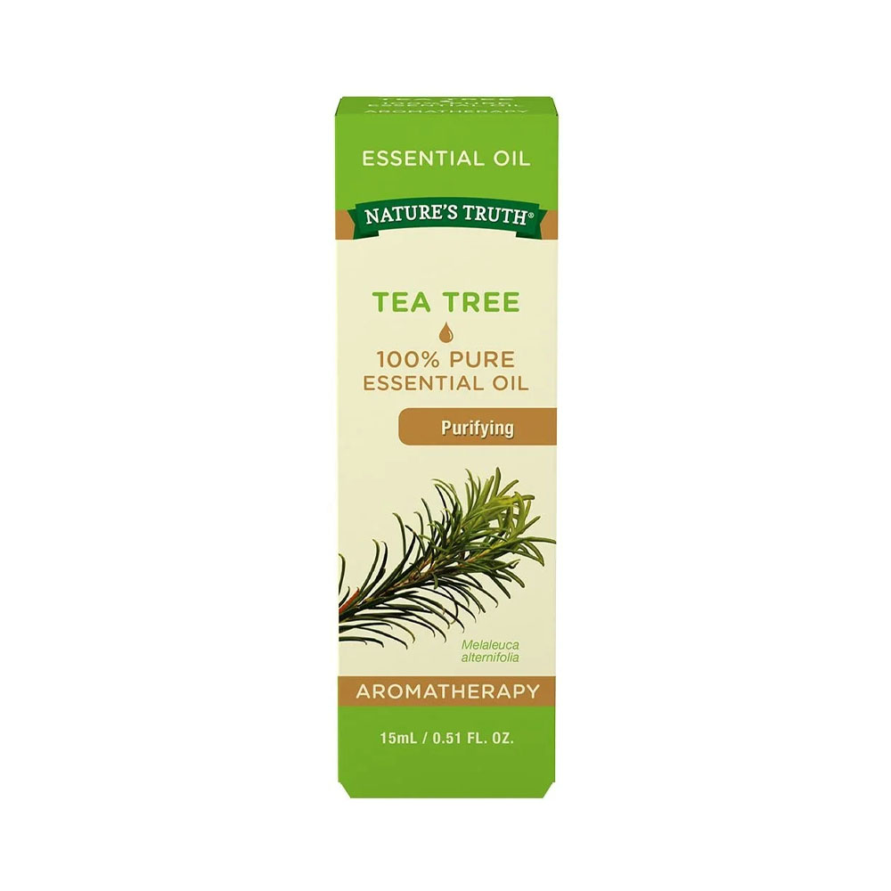 Óleo Essencial Nature's Truth Tea Tree 15ML