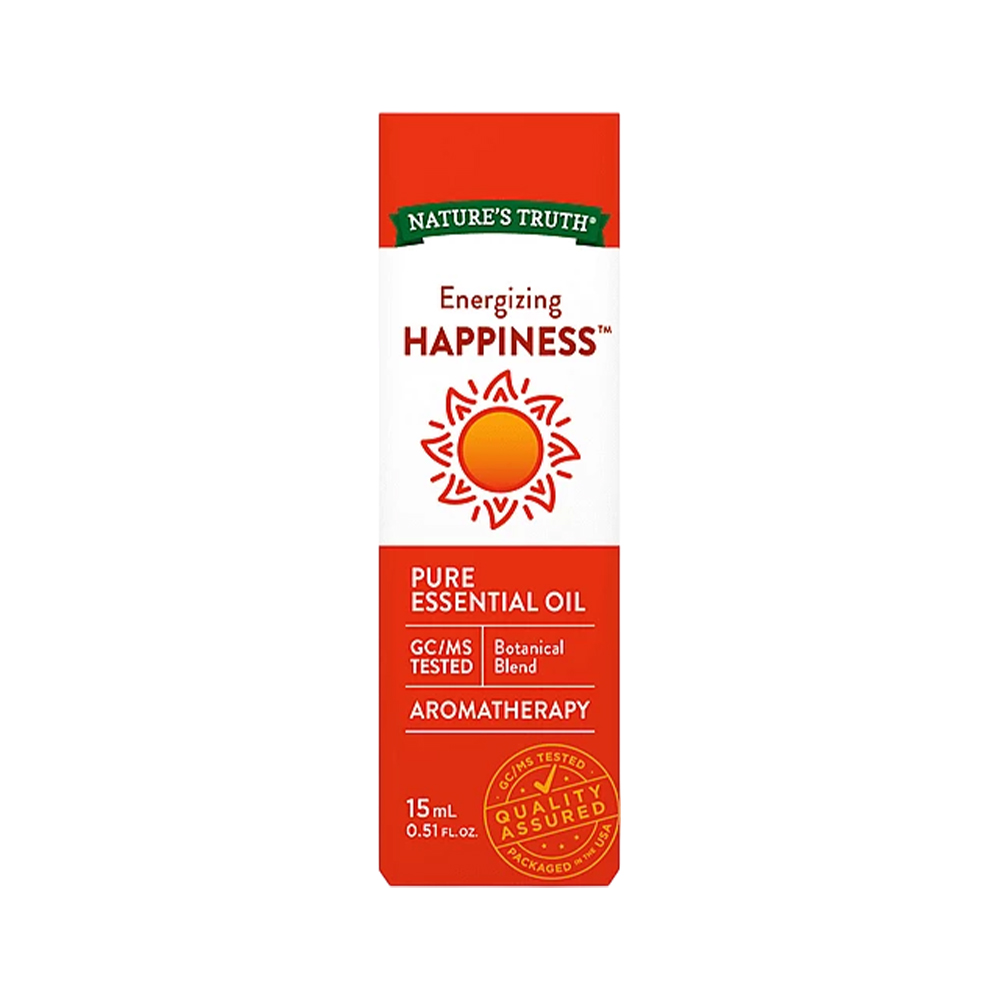 Aceite Esencial Nature's Truth Happiness Oil 15ML