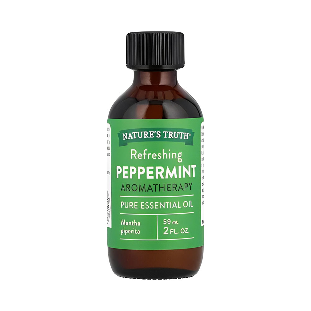 Óleo Essencial Nature's Truth Refreshing Peppermint 59ML